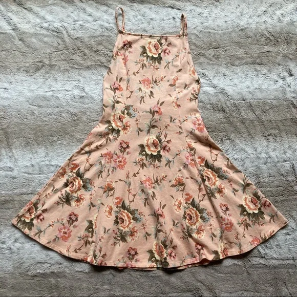 kimchi blue skater dress Kimchi Blue Heart Of The Ocean Fit + Flare Mini Dress